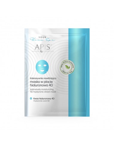 ZN.  Apis Maska w płacie Intensywnie...