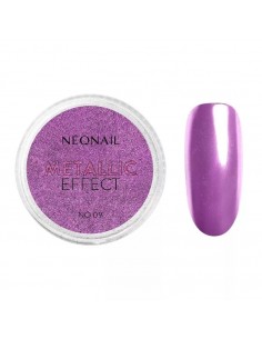 ZN.  Neonail Metallic...