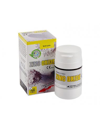 F.  Tlenek Cynku - 50g 