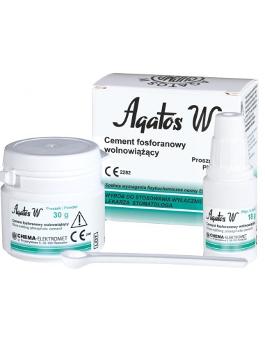 F.  Agatos Wolnowiążący