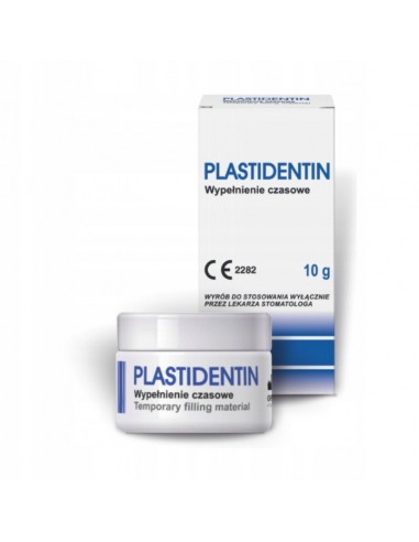 F.  Plastidentin 10g
