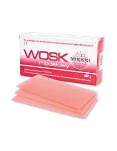 ZH.  Wosk Modelowy Miękki...