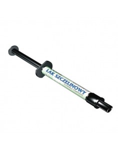 G.  Lak Szczelinowy - 1g