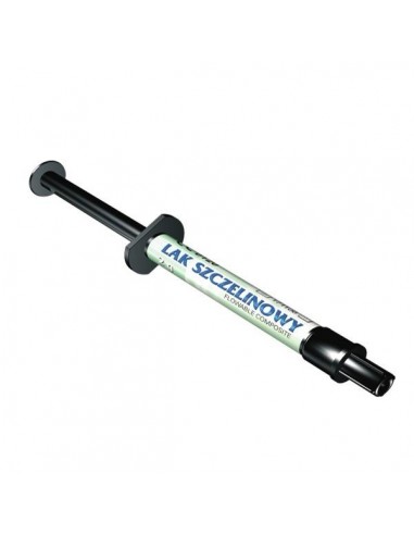 G.  Lak Szczelinowy - 1g