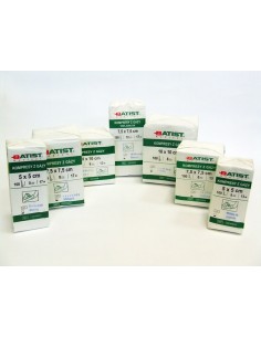 ZF.  Kompresy gaz. niejał....