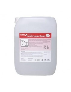 ZE.  Incidin Liquid Spray 5l