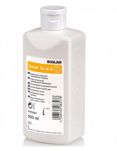 ZE.  Skinsan Scrub N 500ml