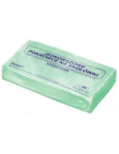 ZF.  Pokrowce na Zagłówek - 50szt...