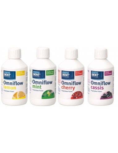 ZD.  Piasek Omniflow- 300g Wiśnia 