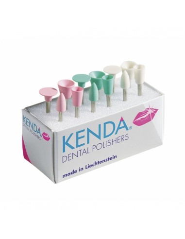 O.  Gumka Kenda Zielona 1szt. - Dysk