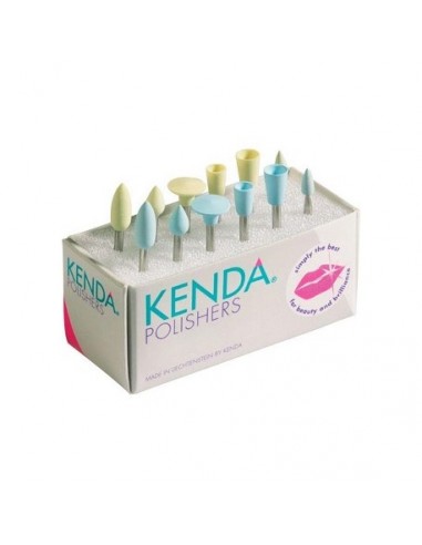 O.  Gumka Kenda Żółta 1szt. - Kielich...