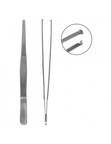 Z.  Pinceta Chirurgiczna 14cm