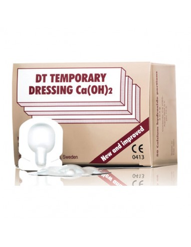 F.  Wodorotlenek Wapnia 0,5g Saszetka