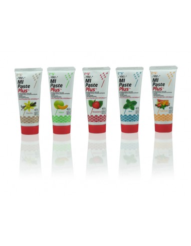 ZL.  Tooth Mousse Cream 35ml Truskawka