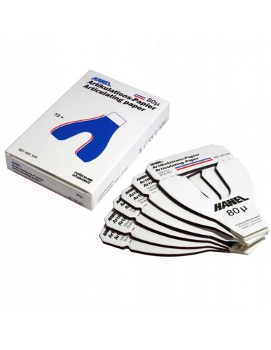 X.  Kalka Hanel Podkowa 80U Blue/Red