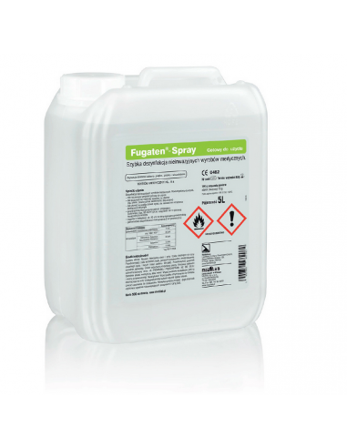 ZE.  Fugaten Spray 5l