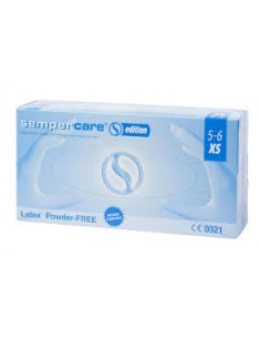 ZF.  Rękawice Sempermed...