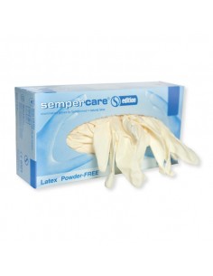 ZF.  Rękawice Sempermed...