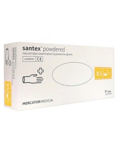 ZF.  Rękawice Santex lateks...