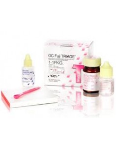 E.  Fuji triage 15g + 8ml...