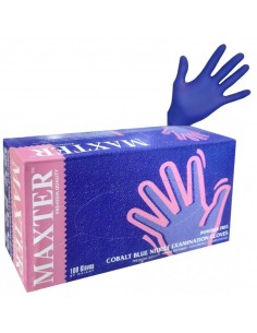 ZF.  Rękawice Nitrylex...