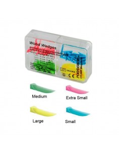 U.  Kliny Drewniane...