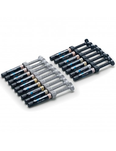 B.  Herculite XRV - strz.5g A3,5 Enamel