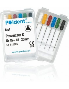 Ł.  Poszerzacze K-Reamer...