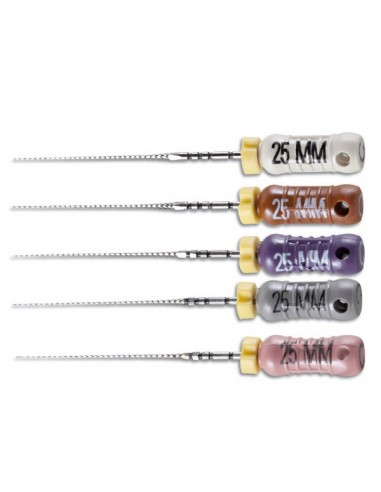 Ł.  Pilnik C-PILOT FILES 015/25mm -...