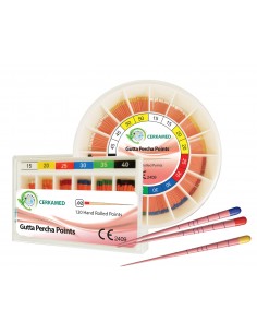 Ł.  Gutaperka Cerkamed 15 4%