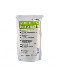 ZE.  Chusteczki Incides 90...