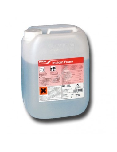 ZE.  Incidin Foam 5l