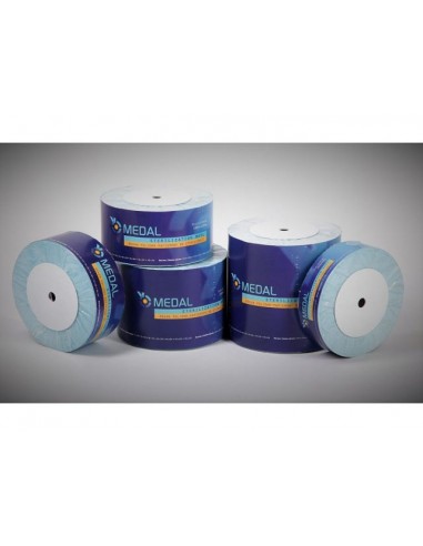 ZF.  Rękaw folia-papier 25cmx200m Medal