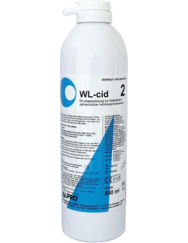 ZE.  WL-Cid 500ml