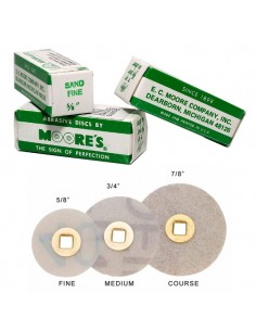 Q.  Krążki Moorplastic