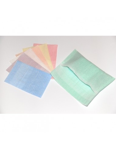 ZF.  Zagłówki Boxer 25szt Żółte