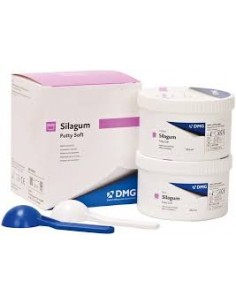 ZG.  Silagum Putty Soft...