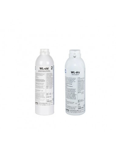 ZE.  WL Cid+ WL Dry zestaw