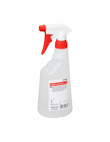 ZE.  Incidin Liquid Spray 650 ml