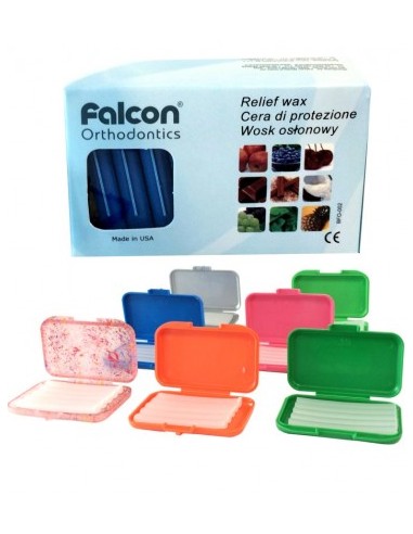 ZH.  Wosk Ochronny Ortodontyczny
