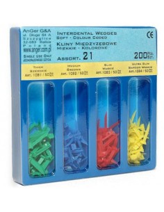 U.  Kliny Plastikowe...