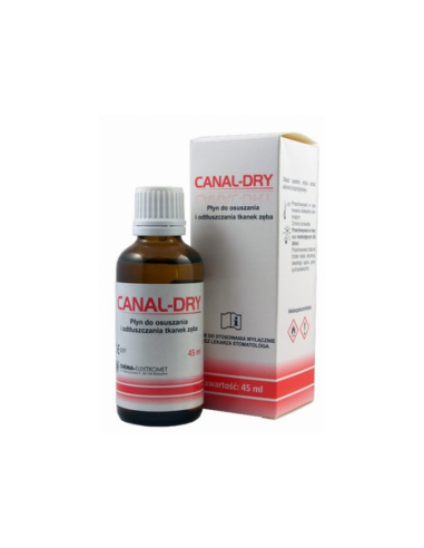Y.  Canal Dry Płyn 45ml