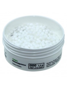 ZF.  Kulki z waty 4mm