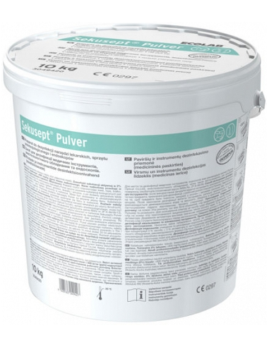 ZE.  Sekusept Pulver 10kg