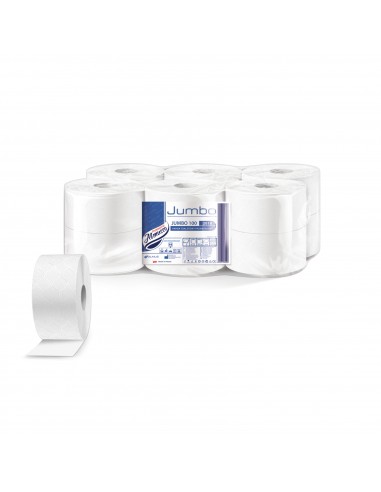 ZF.  Papier toaletowy Jumbo Almusso