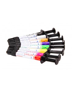 B.  Flow Color 1g Biały