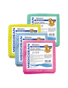 ZE.  Ściereczka z mikrofazy...