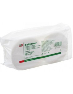 ZF.  Zelleten 4x5cm 2x500 