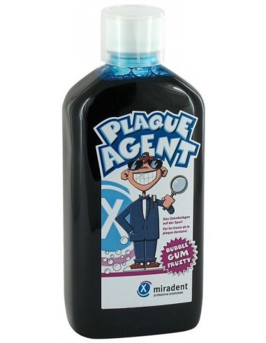 ZL.  Plaque Agent płyn 500ml