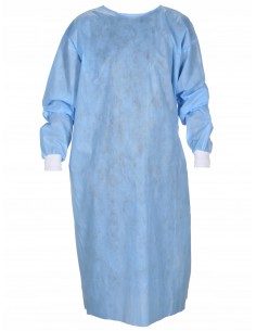 ZF.  Fartuch jałowy L